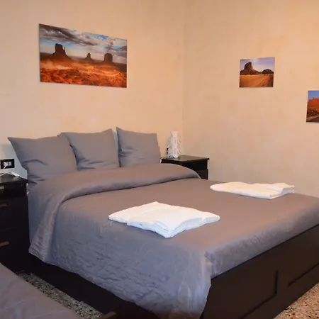 Bed&Breakfast Villa Bellini-2