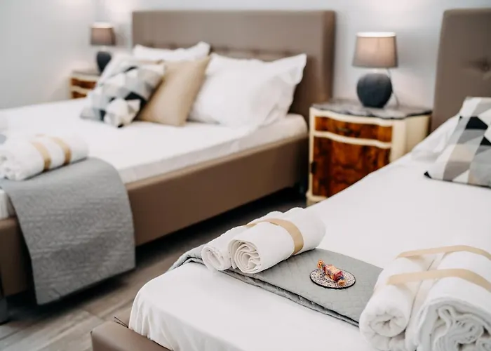 Hotel con tennis: B&B Stramondo