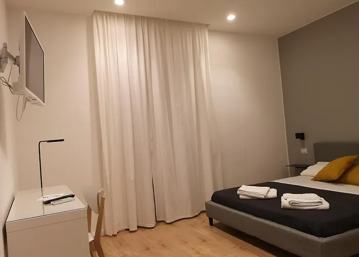 Hotel 3 stelle: Armisi B&B