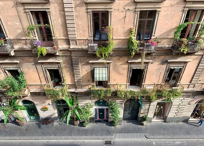Grand Tour Design Guest House Catania Self Check-In