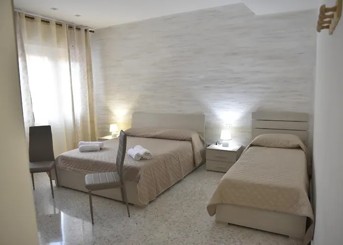 Hotel con vista: B&B Stella