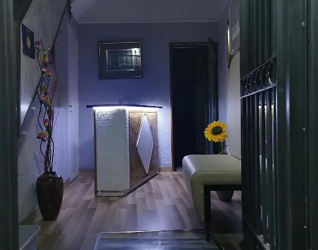 Hotel adatto agli animali: I Cappuccini Rooms