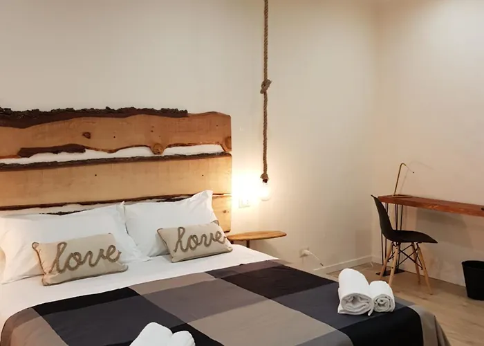 Hotel all'aeroporto: B&B Gisira