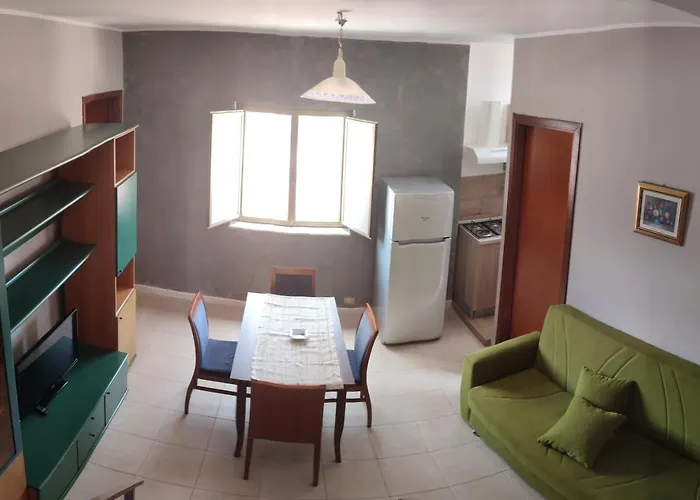 Hotel adatto agli animali: I Cappuccini Rooms