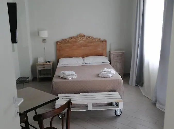 DOMUS CORALLA BnB Racconti Di Viaggio