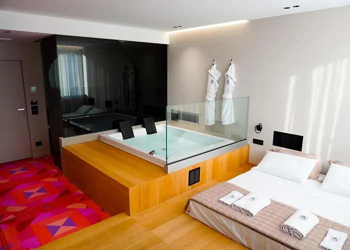 Hotel familiare: Zoe Luxury Suites