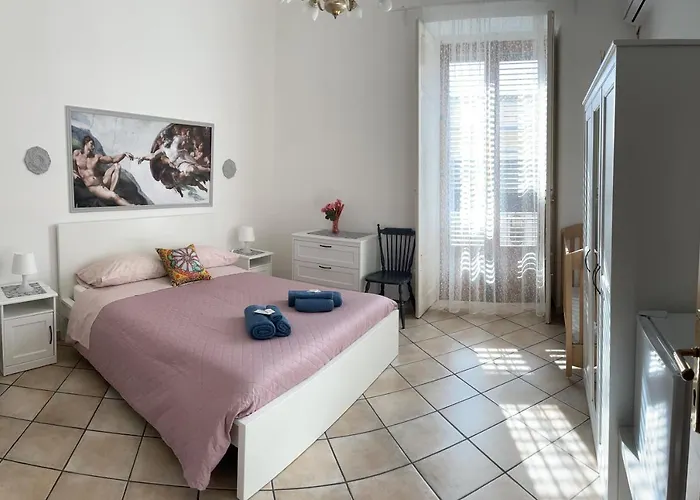 Albergo economico: B&B La Norma