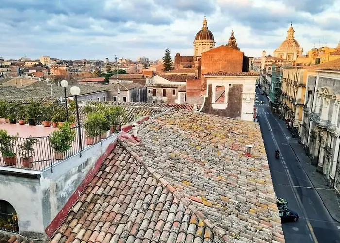 Hotel familiare: Hotel Biscari