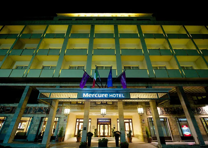 Hotel 4 stelle: Mercure Catania Excelsior