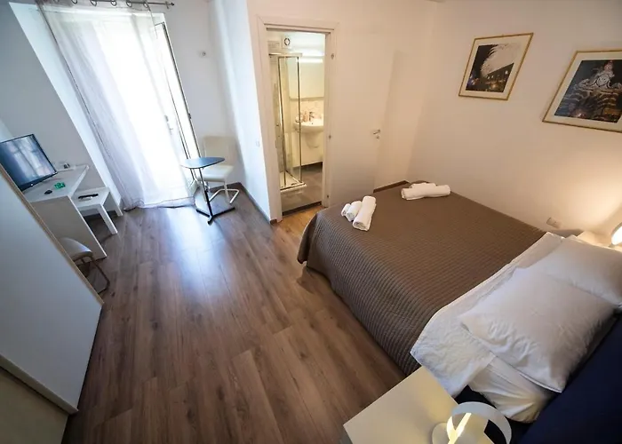 Hotel all'aeroporto: Zurria Rooms
