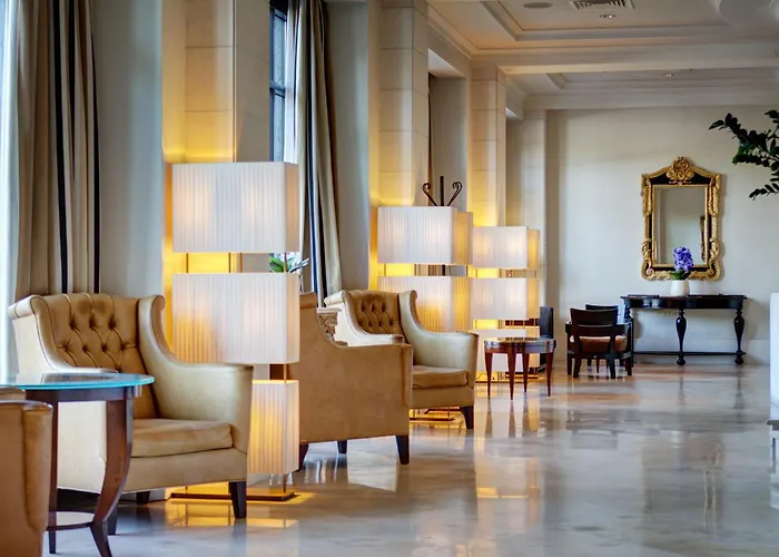 Hotel 4 stelle: Mercure Catania Excelsior