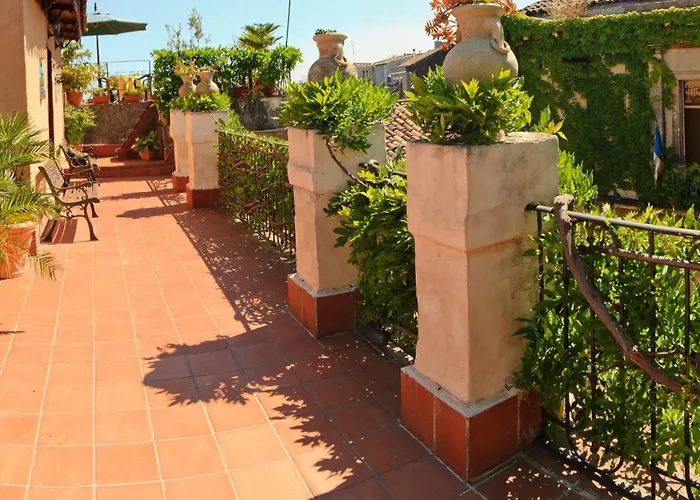 Hotel familiare: Hotel Biscari