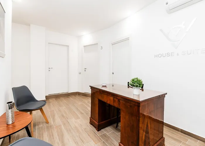 Hotel all'aeroporto: Dm House & Suite