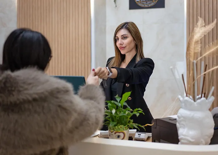 Hotel adatto agli animali: Etnea Boutique Hotel