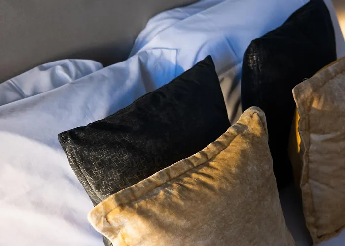 Casa vacanza: Scene Suites Apartments