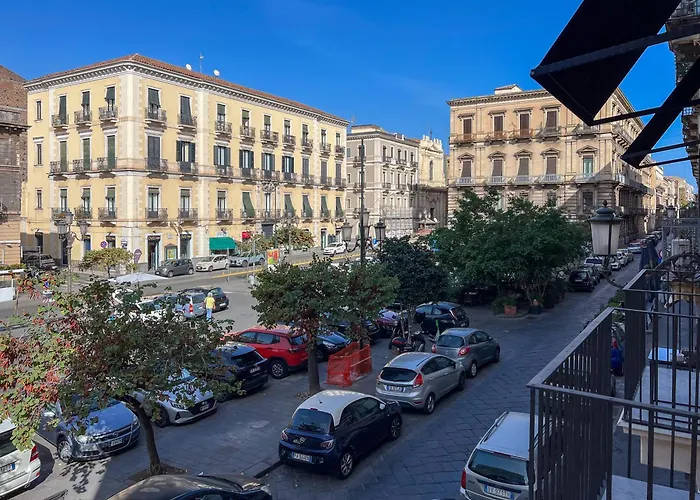 Hotel adatto agli animali: Ricci Palace Suites