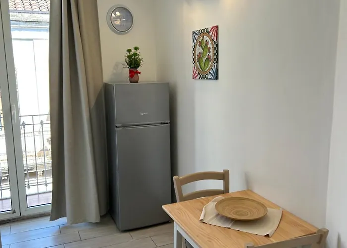 Casa degli ospiti: Al centro di tutto