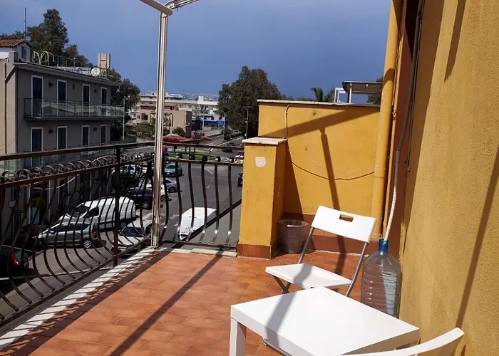 Bed&fly Aeroporto Catania