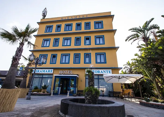 Hotel familiare: Miramare Hotel