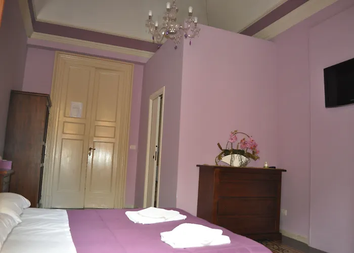 Hotel adatto agli animali: B&B Teatro Bellini