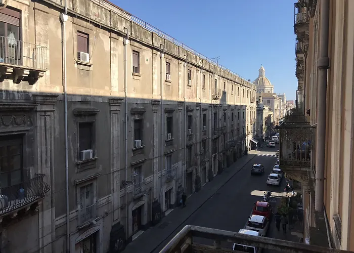 B&B Palazzo Bruca Catania