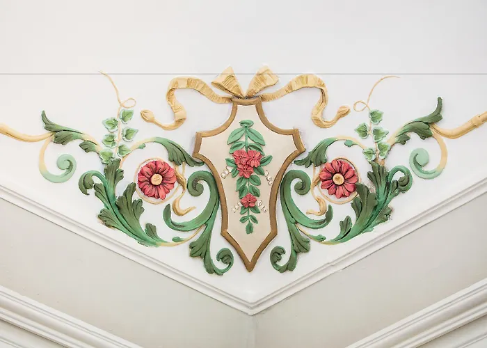 Casa degli ospiti: Magione del Re