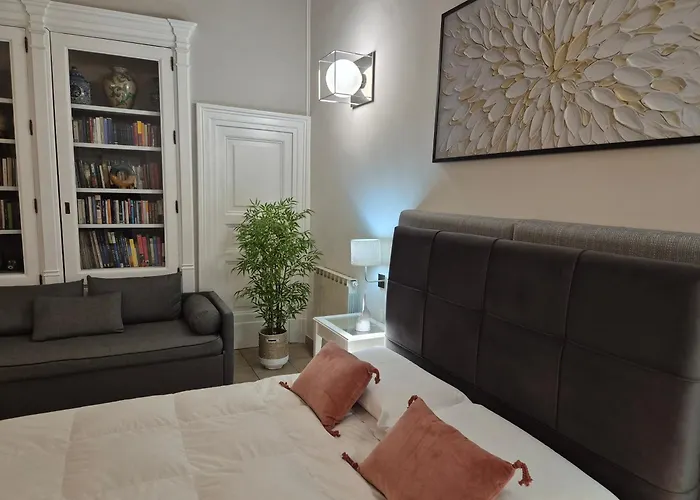 Centro Storico Home With Terrace