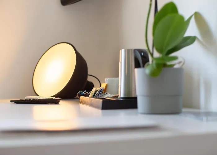 La villa: Suite Inn Catania