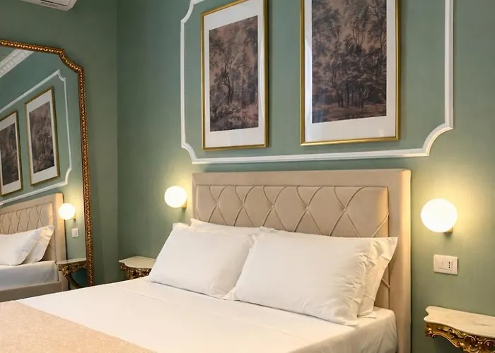 Hotel familiare: Beretti Home