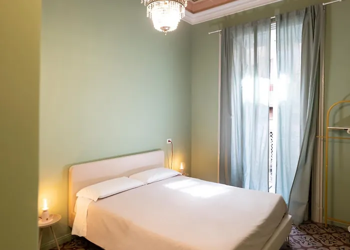 Santa Filomena Historic Rooms