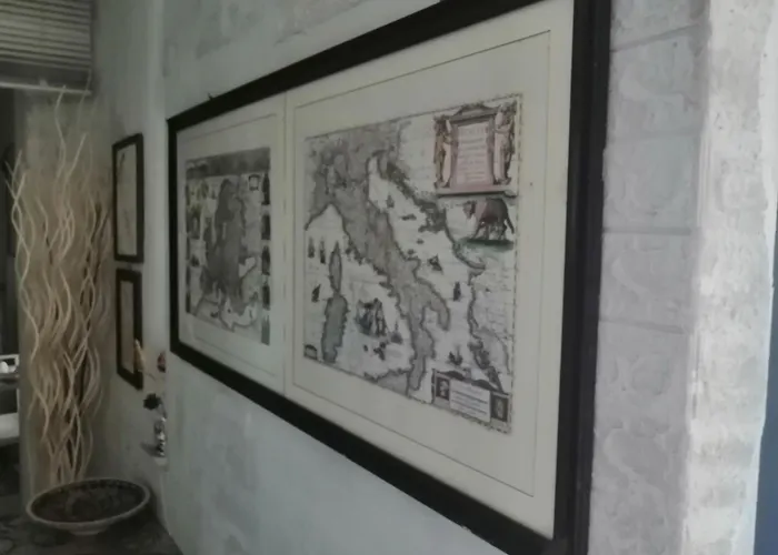 DOMUS CORALLA BnB Racconti Di Viaggio