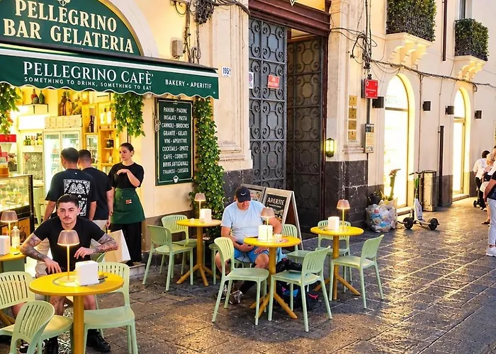Catania Etnea Bed&breakfast