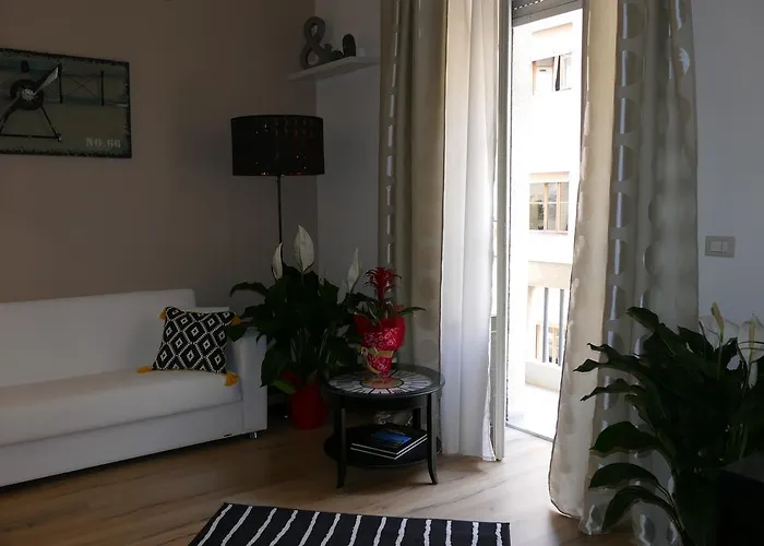 Hotel familiare: B&B Fusorario