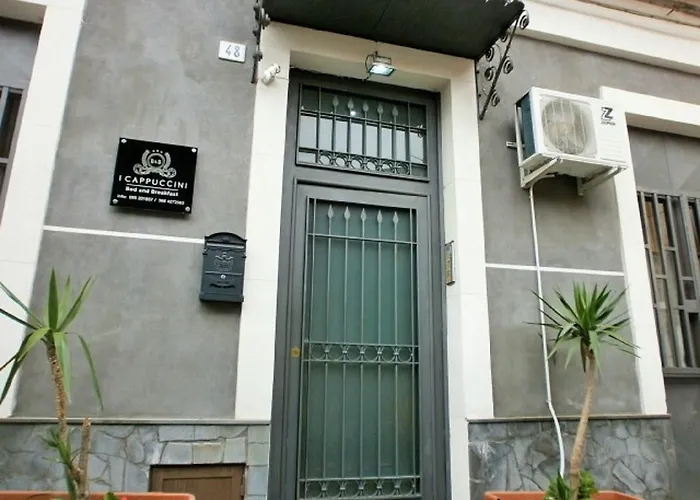 Hotel adatto agli animali: I Cappuccini Rooms