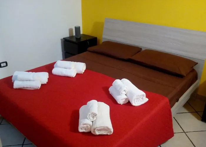 La villa: Il Fortino